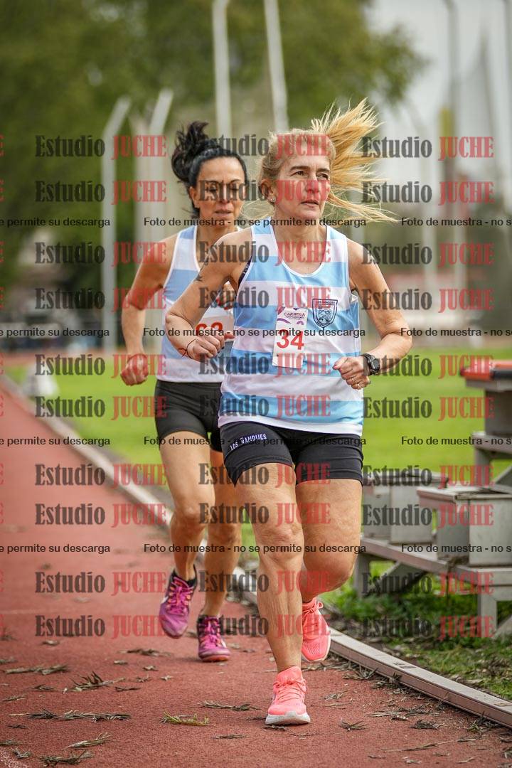 Fotos de los 3000 m de mujeres