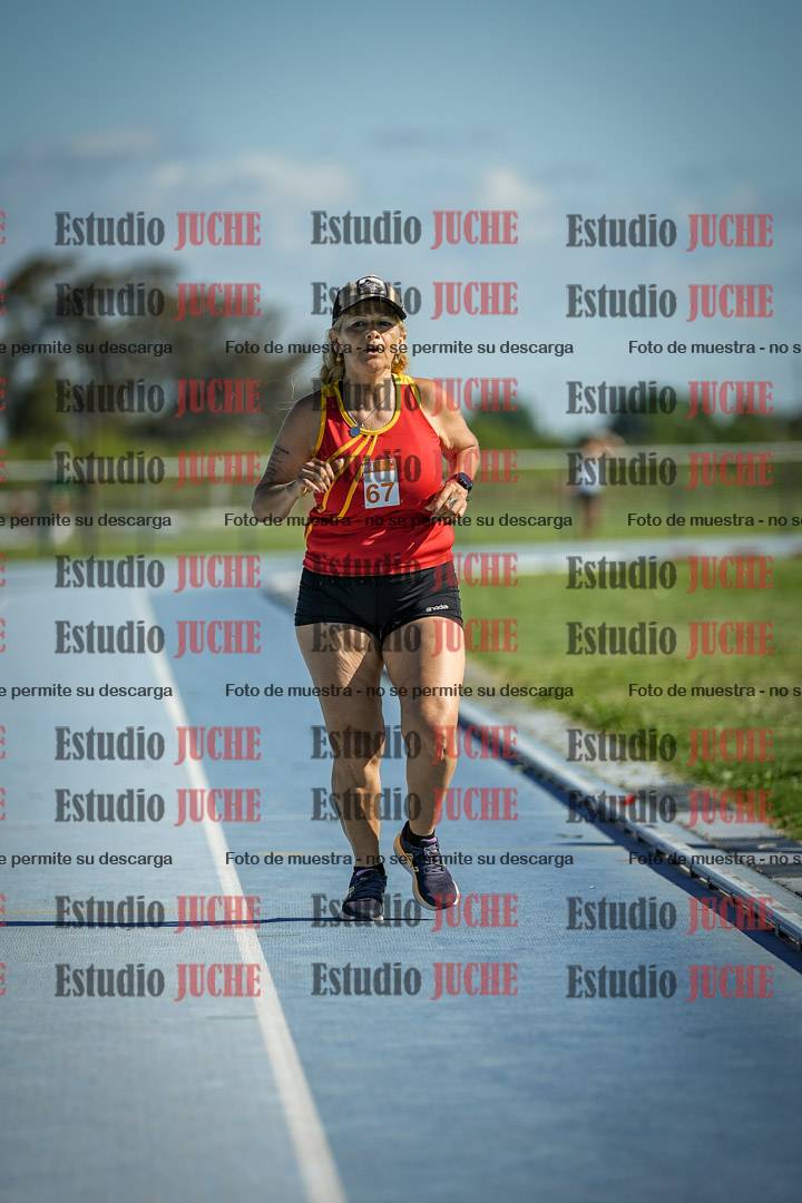 Fotos de los 3000 m llanos de mujeres