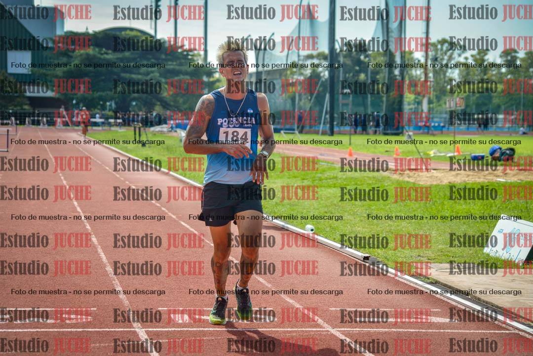 Fotos de los 5000 m llanos