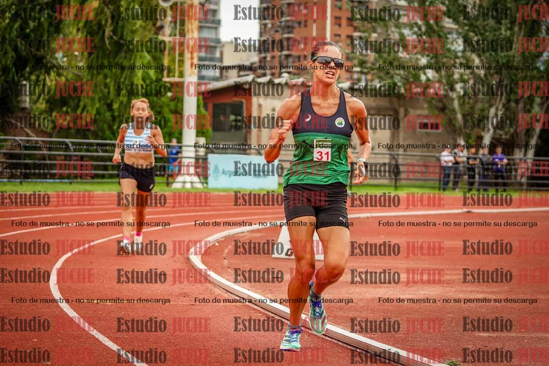 Fotos de los 3000 m llanos de mujeres