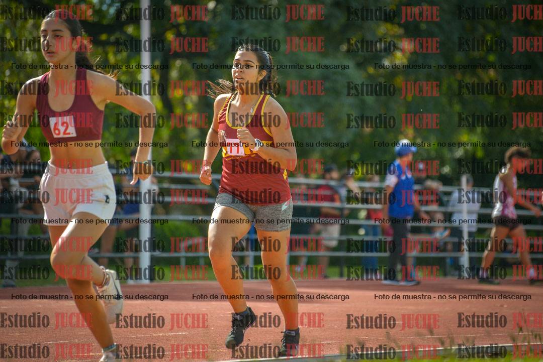 Fotos de los 800 m llanos de mujeres