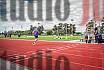 Fotos de los 400 m llanos de varones