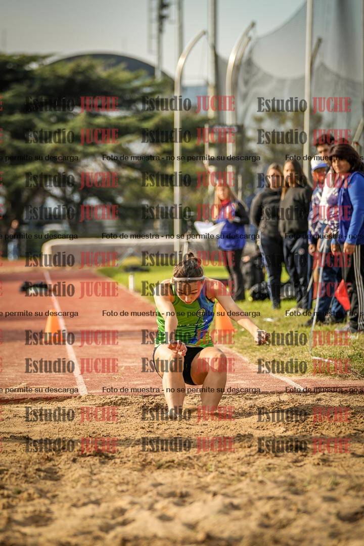 Fotos del salto triple de mujeres