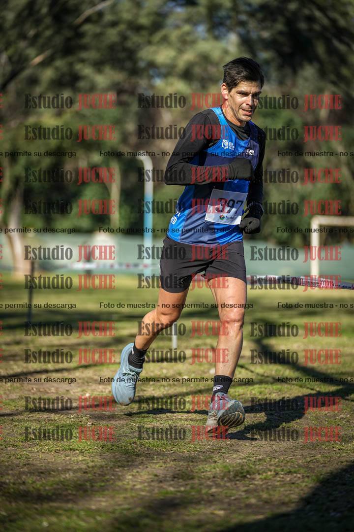 Fotos en el noveno punto del circuito