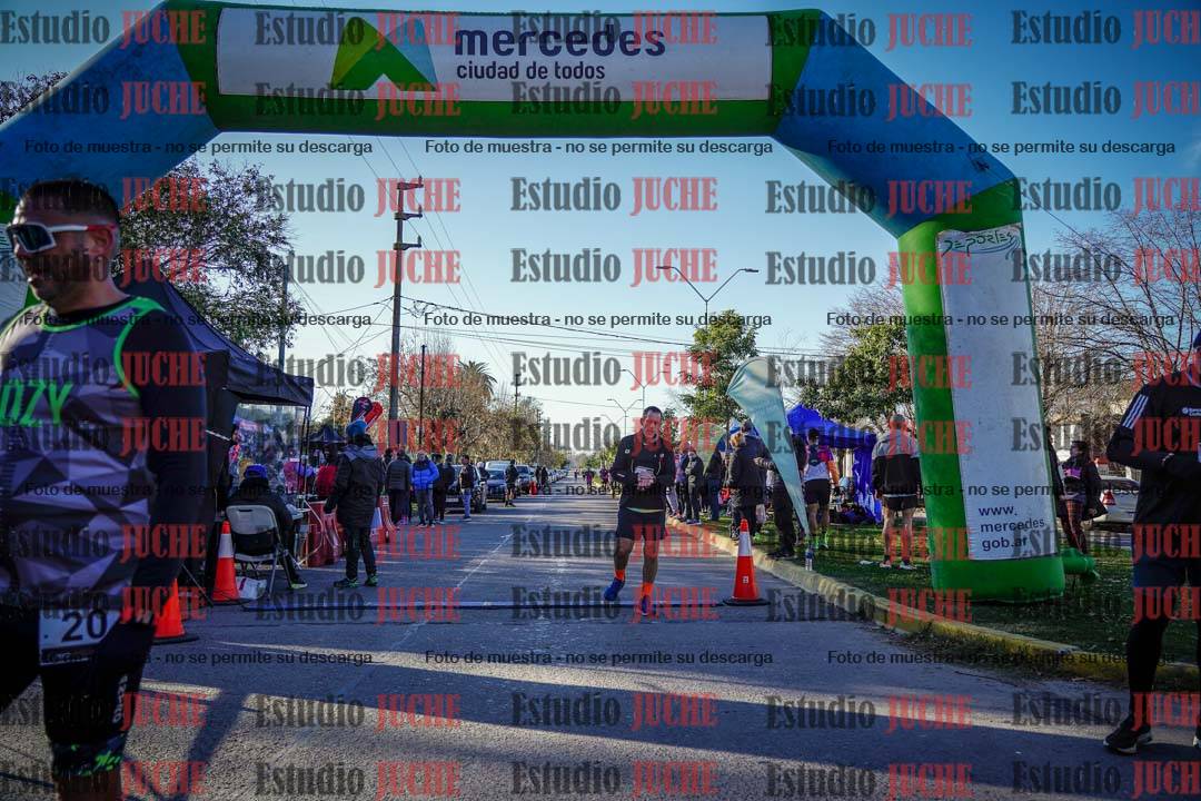 Fotos de las llegadas