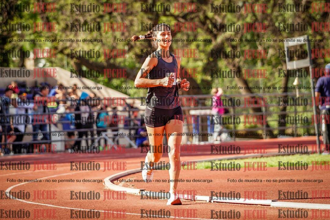 Fotos de los 3000 m llanos de mujeres