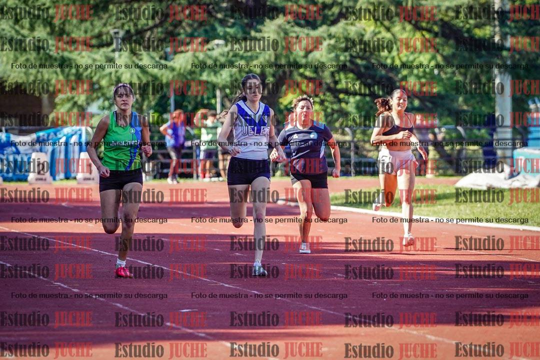 Fotos de los 400 m de mujeres