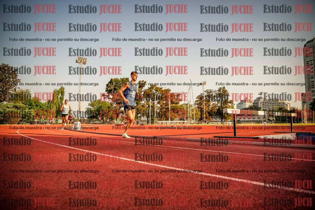Fotos de los 5000 m llanos de mujeres y varones