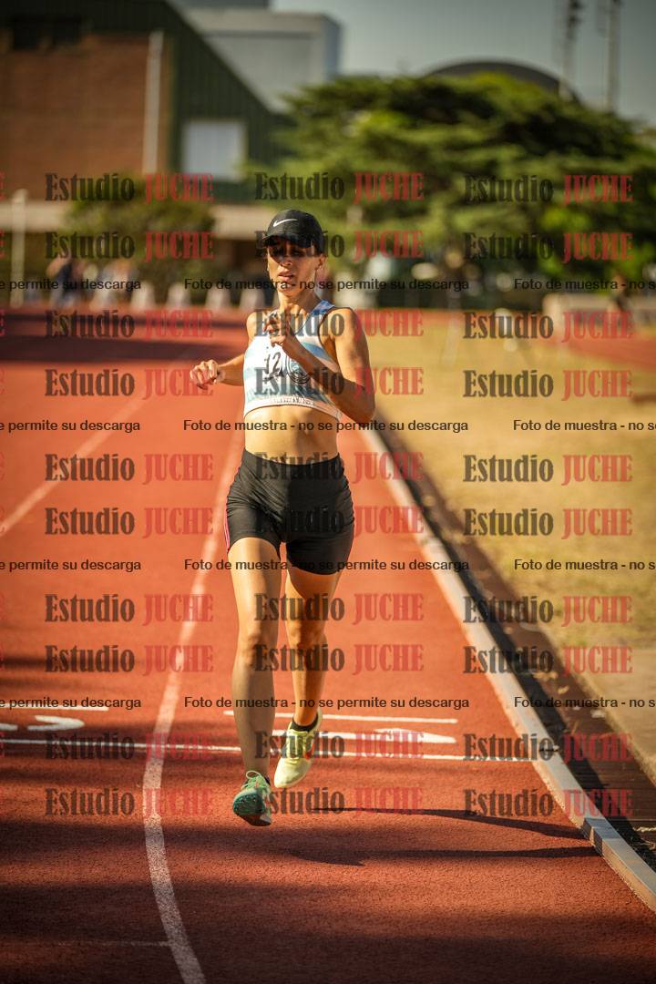 Fotos de los 1500 m de mujeres