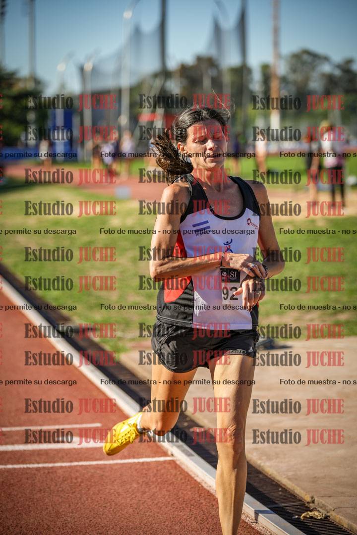 Fotos de los 3000 m llanos de mujeres