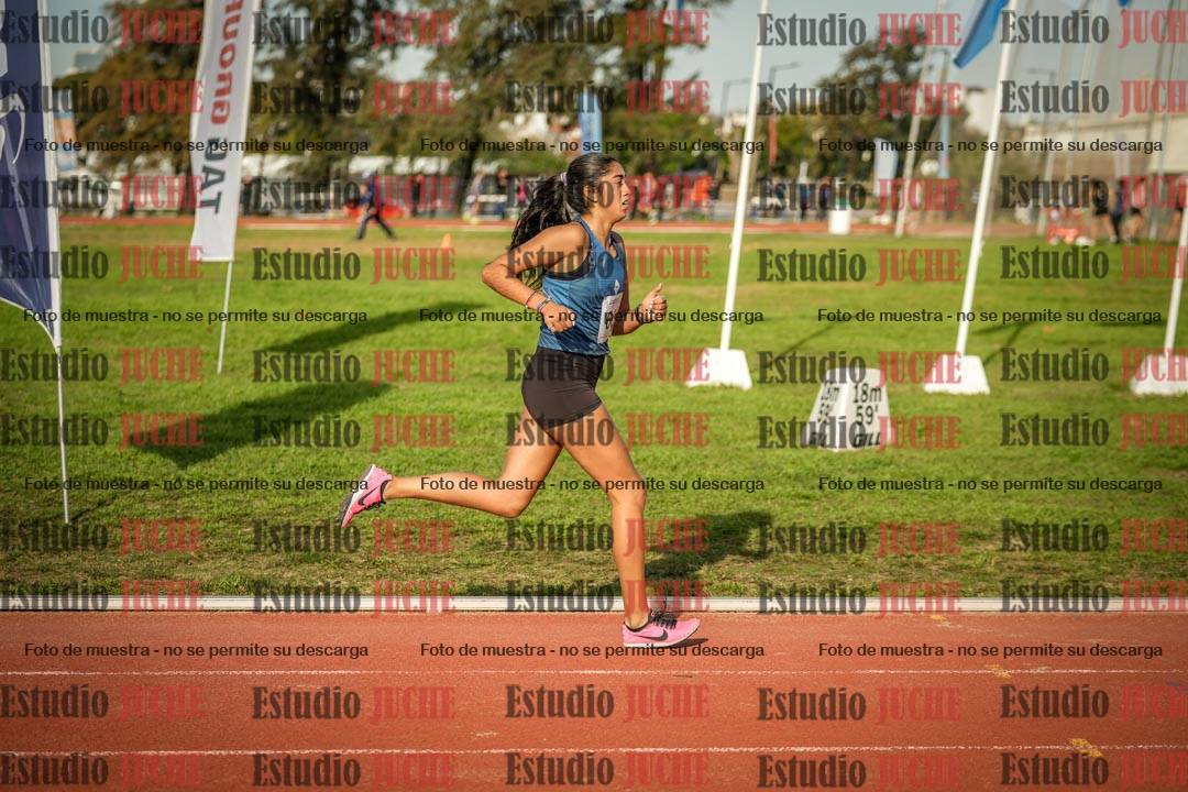 Fotos de los 3000 m de mujeres