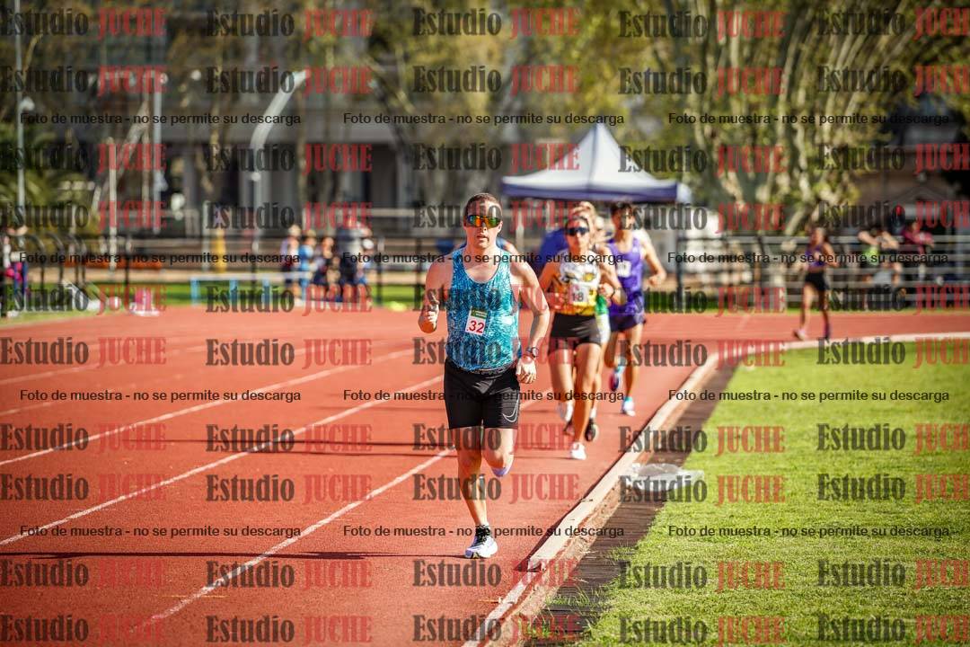 Fotos de los 5000 m de mujeres y varones