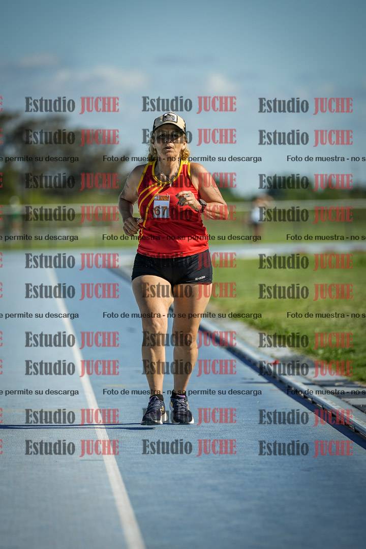 Fotos de los 3000 m llanos de mujeres