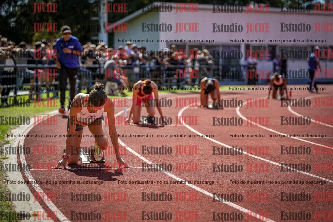 Fotos de los 400 m llanos de mujeres
