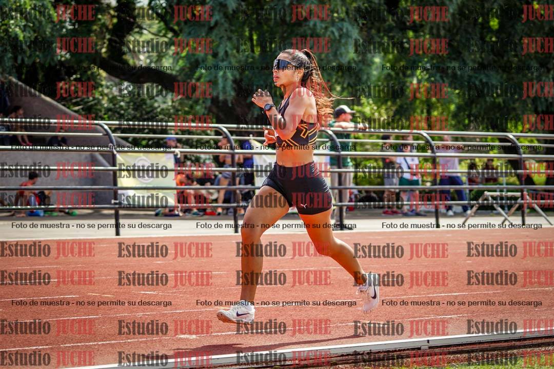 Fotos de los 5000 m llanos