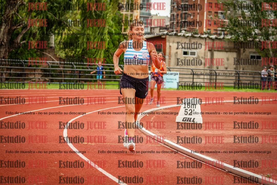 Fotos de los 3000 m llanos de mujeres