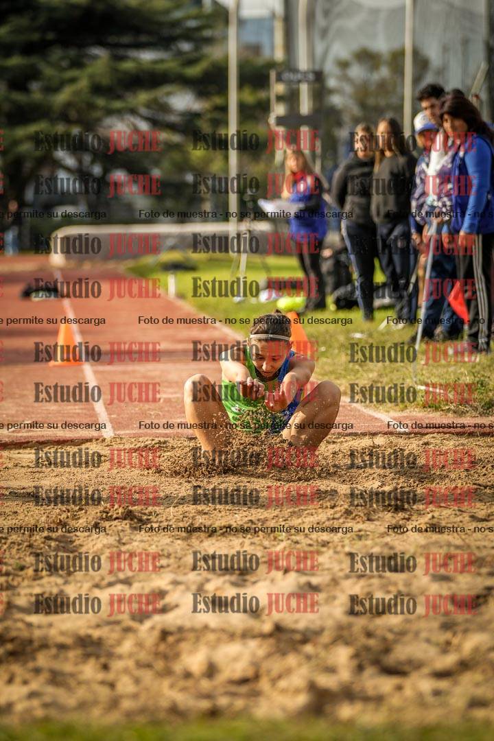 Fotos del salto triple de mujeres