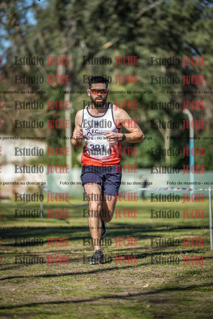Fotos en el noveno punto del circuito