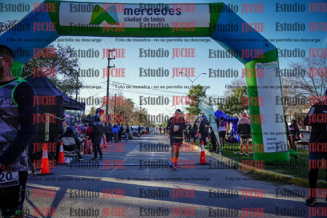 Fotos de las llegadas