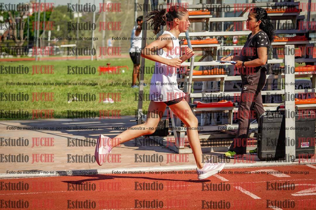 Fotos de los 1000 m llanos de mujeres