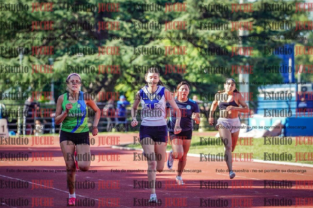 Fotos de los 400 m de mujeres