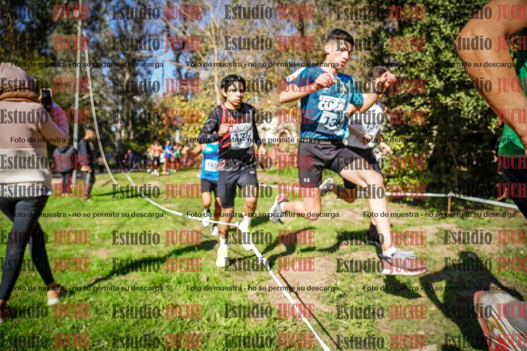 Fotos en el tercer punto del circuito
