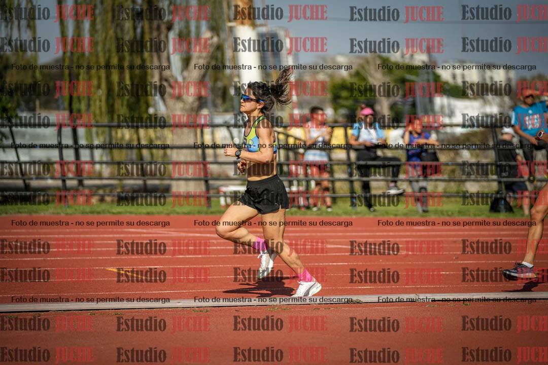 Fotos de los 5000 m de mujeres y varones