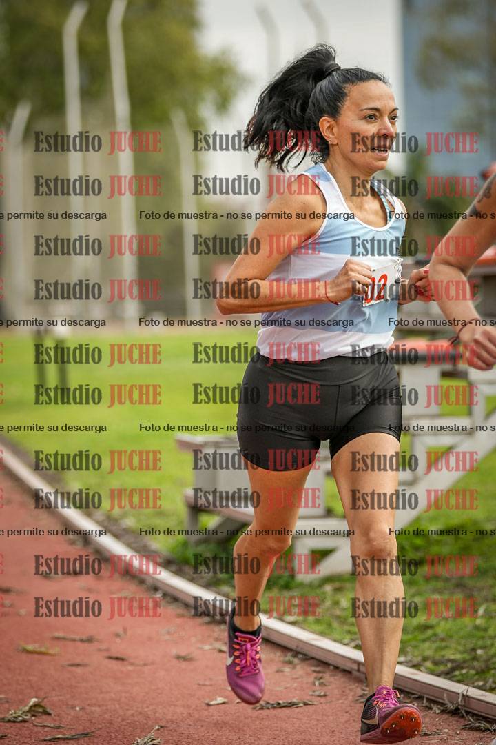 Fotos de los 3000 m de mujeres