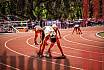 Fotos de los 400 m llanos de varones