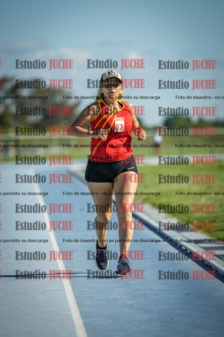Fotos de los 3000 m llanos de mujeres