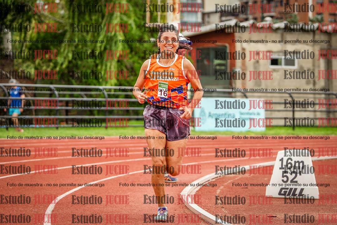 Fotos de los 3000 m llanos de mujeres