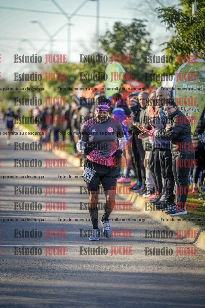 Fotos de las llegadas