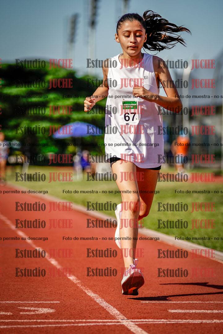 Fotos de los 1000 m llanos de mujeres