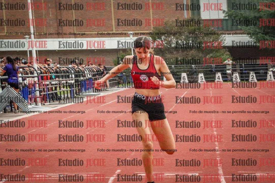 Fotos de los 200 m de mujeres