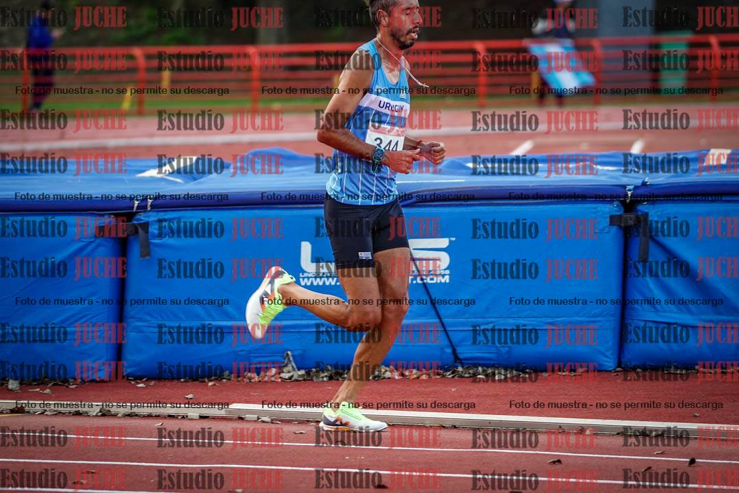 Fotos de los 10.000 m llanos de varones