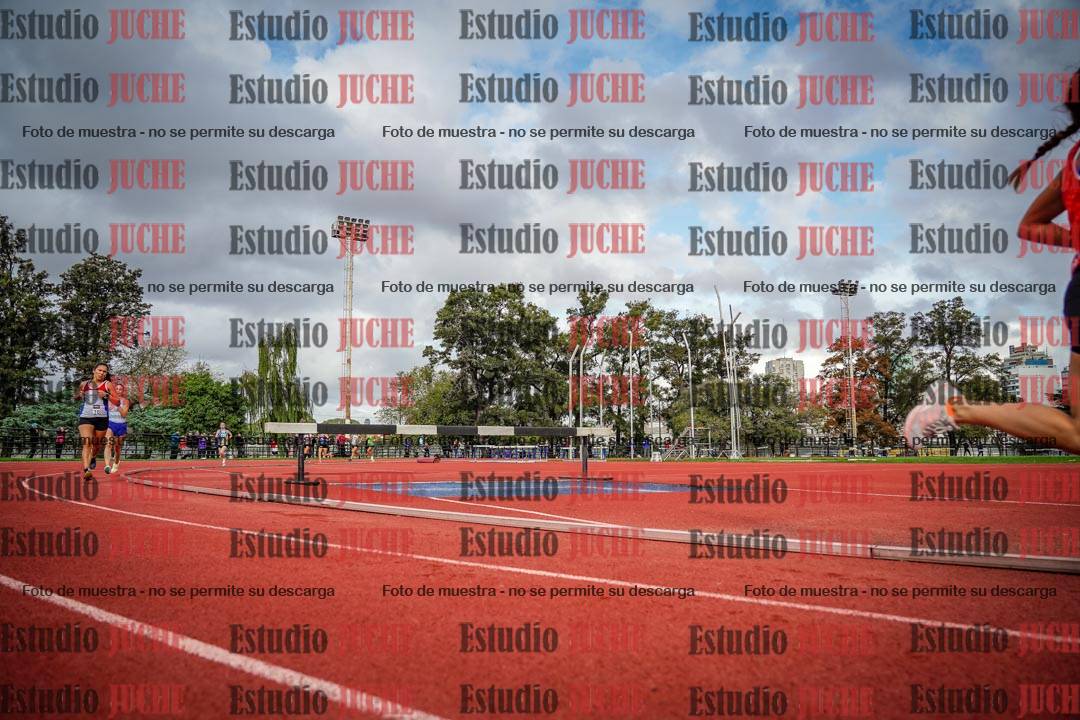 Fotos de los 3000 m llanos de mujeres