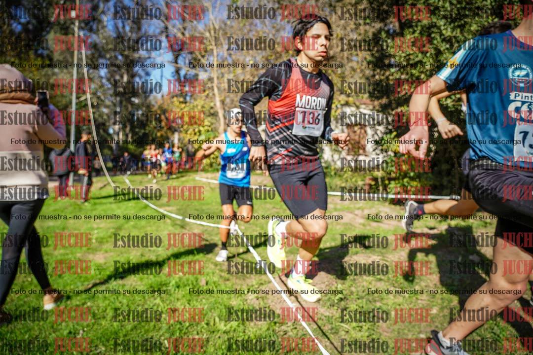 Fotos en el tercer punto del circuito