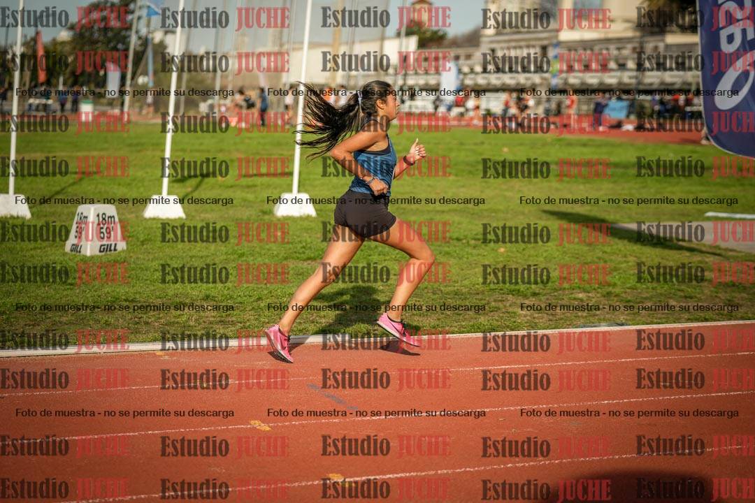 Fotos de los 3000 m de mujeres