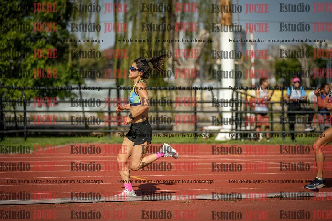 Fotos de los 5000 m de mujeres y varones