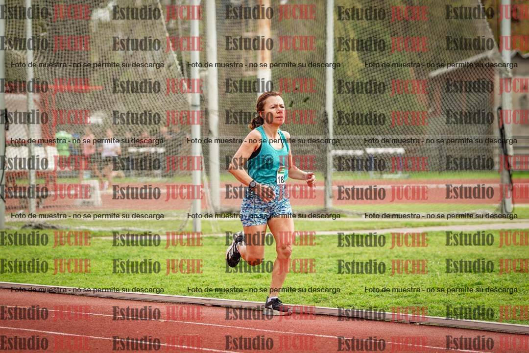Fotos de los 3000 m de mujeres