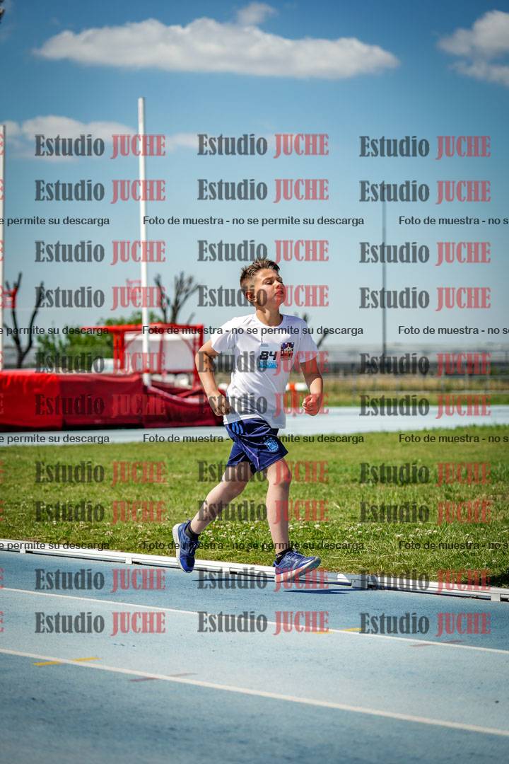 Fotos de los 1000 m de varones