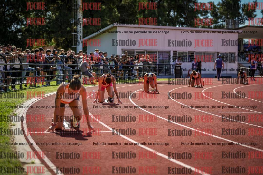 Fotos de los 400 m llanos de mujeres