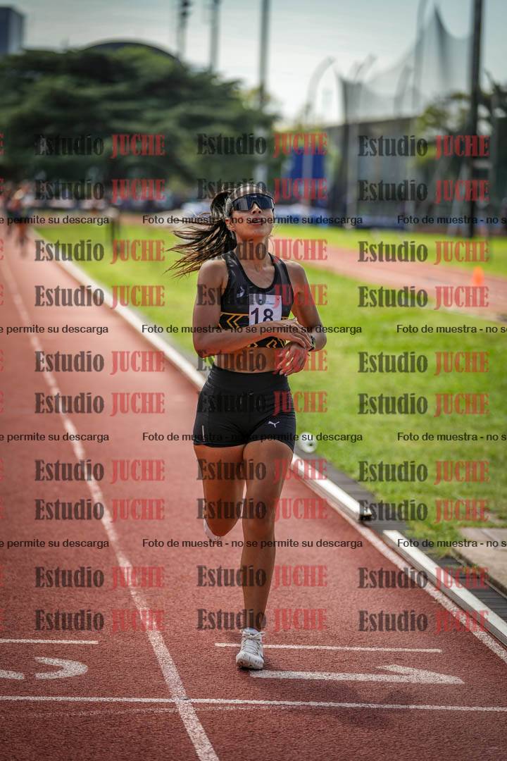 Fotos de los 5000 m llanos