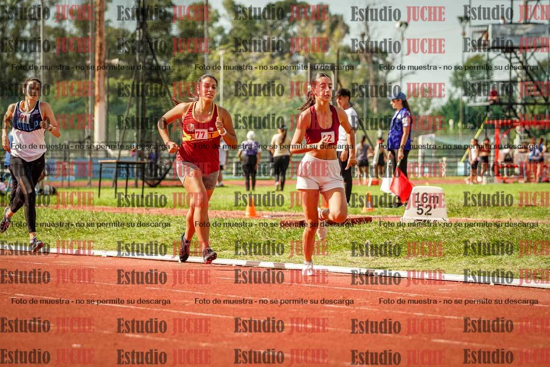 Fotos de los 800 m llanos de mujeres