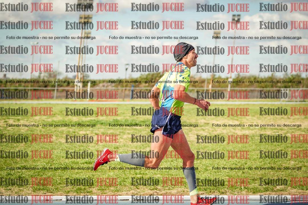 Fotos de los 5000 m llanos de varones