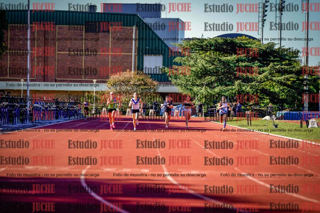 Fotos de los 400 m de mujeres