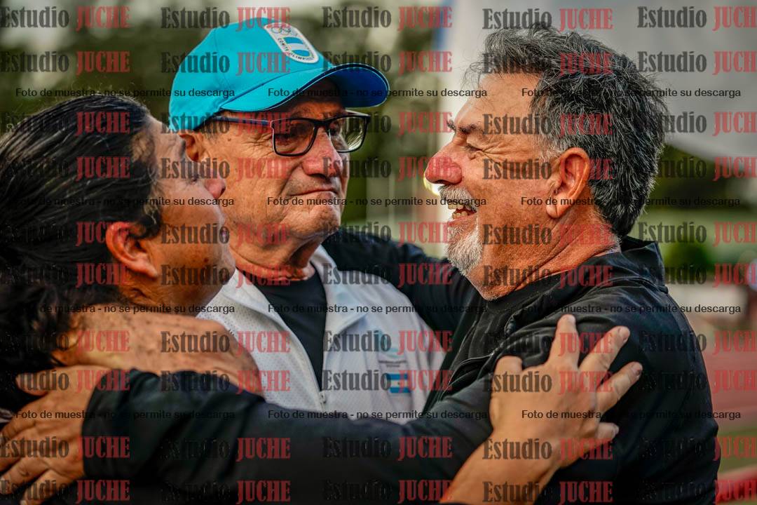 Fotos de algunos extras y podios del día 1