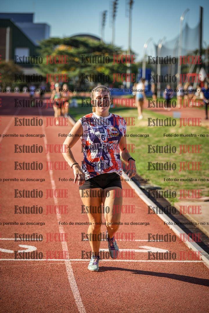 Fotos de los 3000 m llanos de mujeres