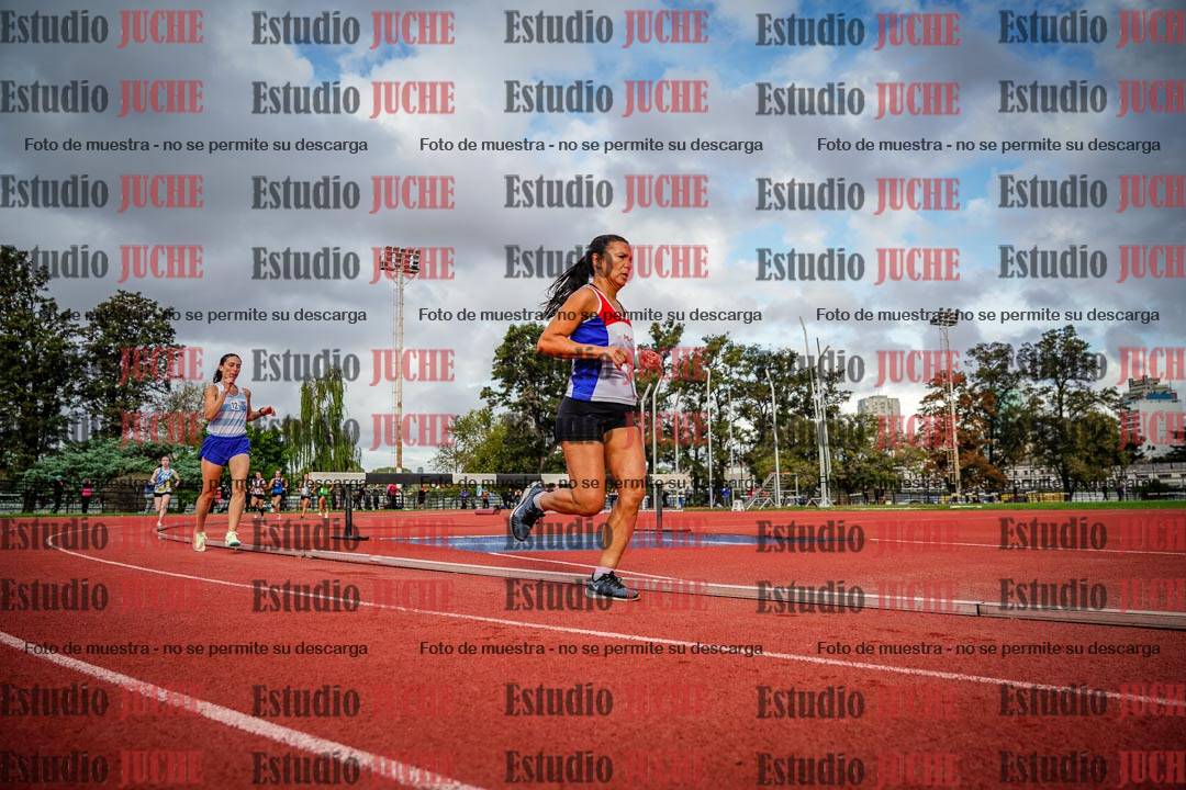 Fotos de los 3000 m llanos de mujeres