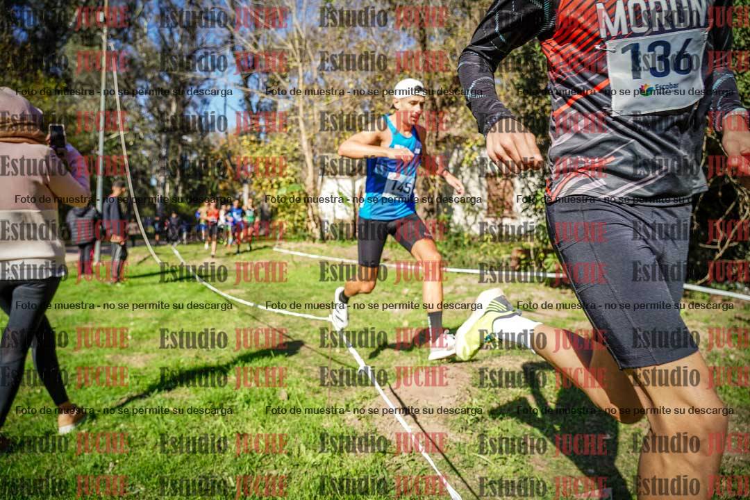 Fotos en el tercer punto del circuito